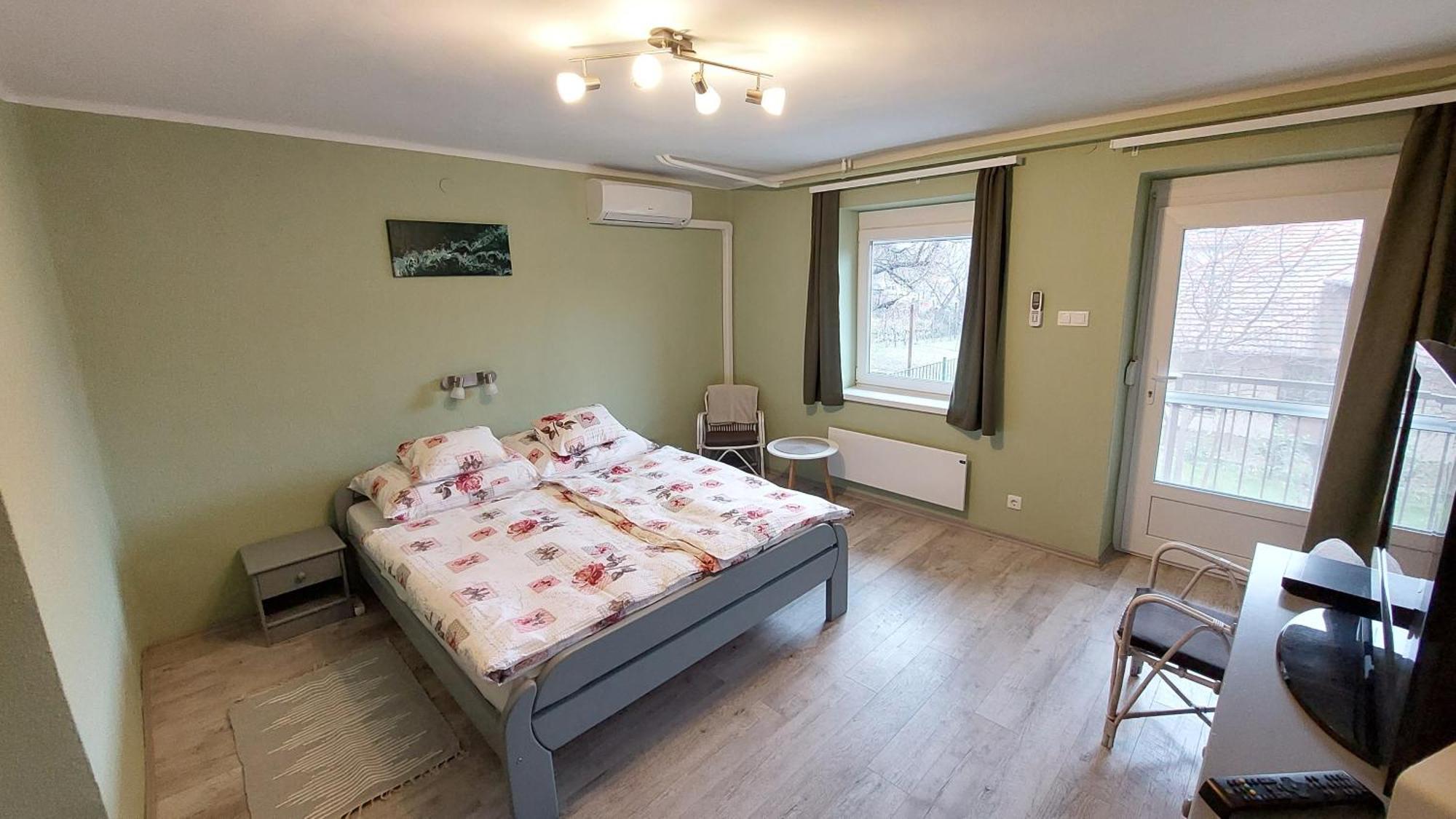 Miniszilva Apartman 巴拉顿诺尔马迪 外观 照片