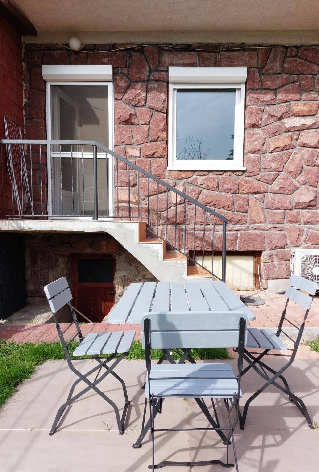 Miniszilva Apartman 巴拉顿诺尔马迪 外观 照片