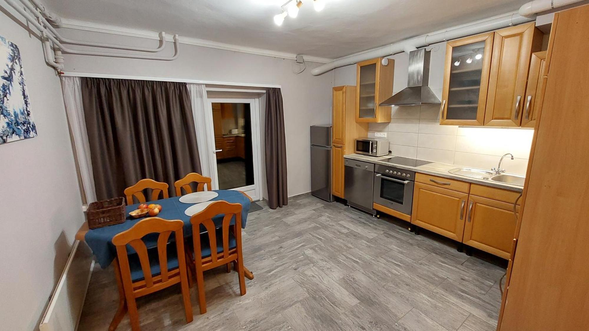Miniszilva Apartman 巴拉顿诺尔马迪 外观 照片