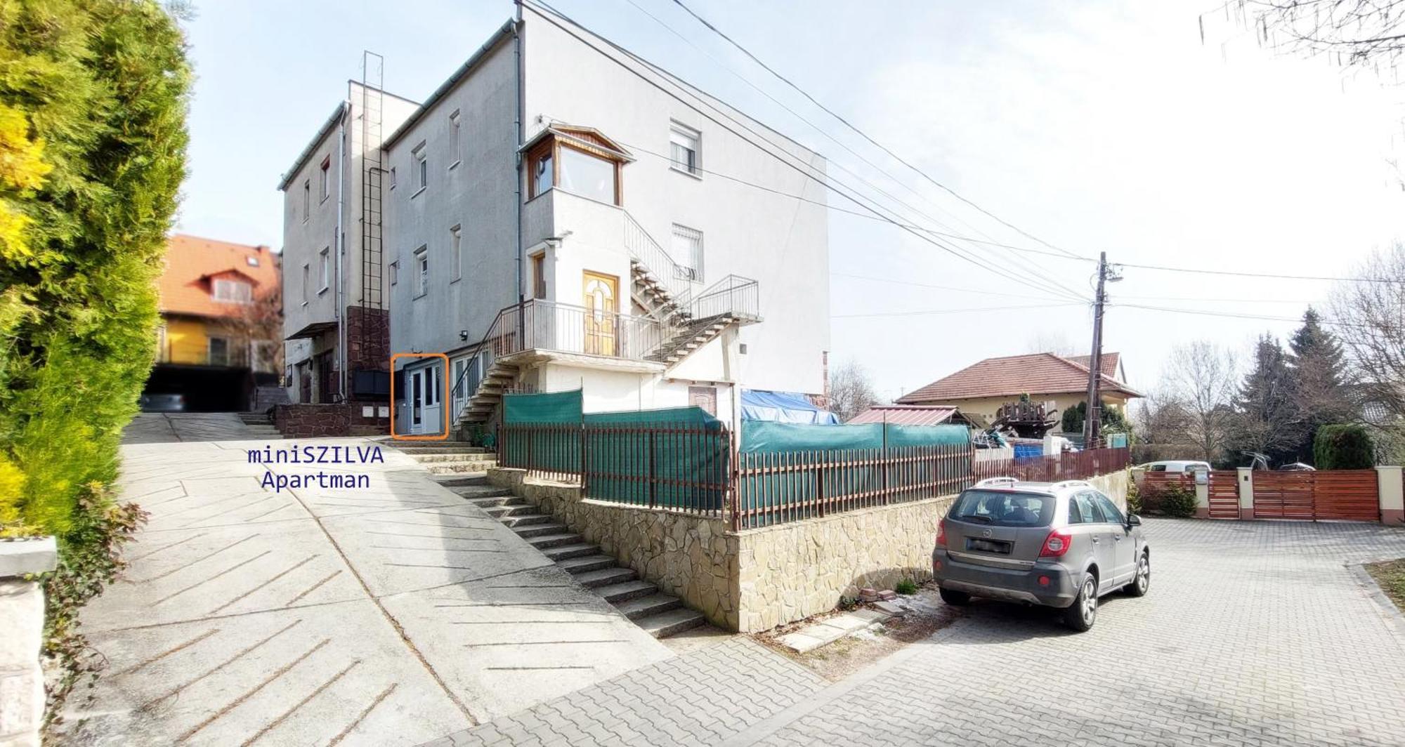 Miniszilva Apartman 巴拉顿诺尔马迪 外观 照片